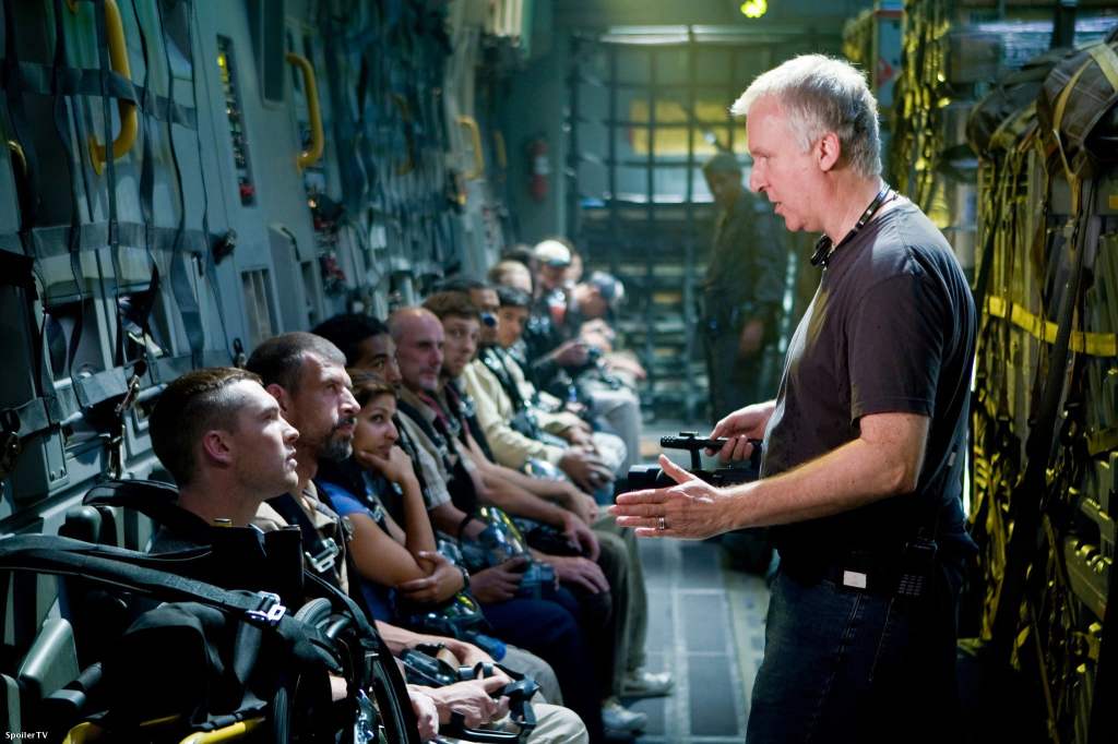 James Cameron Avatar science fiction 
